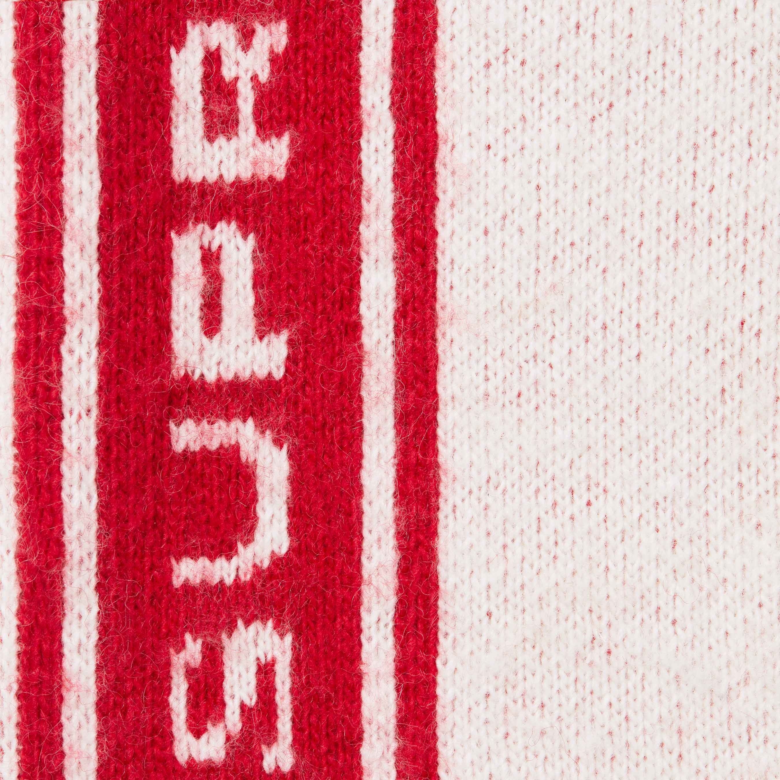Back Stripe Sweater view 6